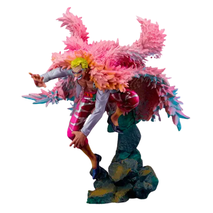 Figurine Don Quichotte Doflamingo | One Piece Saiko-Shop