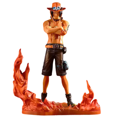 Figurine " Les Trois Frères " | One Piece Saiko-Shop