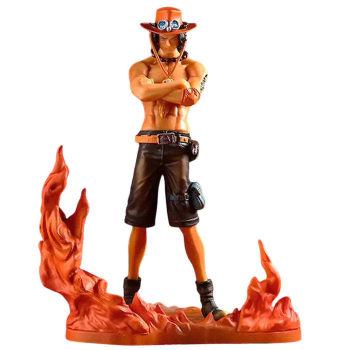 Figurine " Les Trois Frères " | One Piece Saiko-Shop