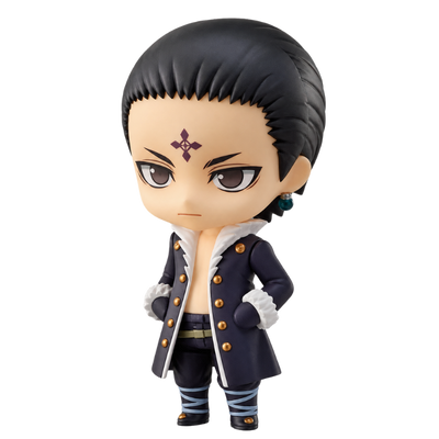 Figurine Chrollo Lucilfer modulable Hunter × Hunter