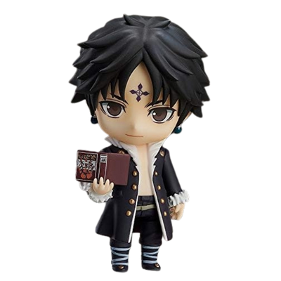 Chrollo Lucilfer Modulable Hunter x Hunter collectible toy figure