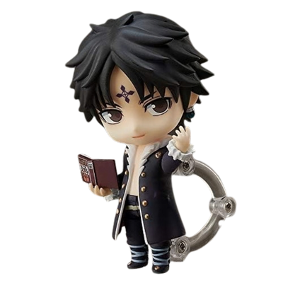 Chrollo Lucilfer anime modular collectible figurine
