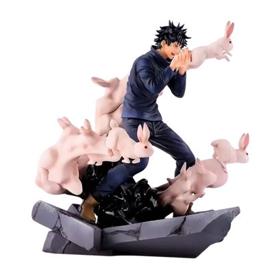 Figurine Fushiguro Megumi | Jujutsu Kaisen Saiko-Shop