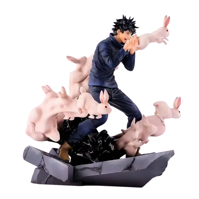 Figurine Fushiguro Megumi | Jujutsu Kaisen Saiko-Shop