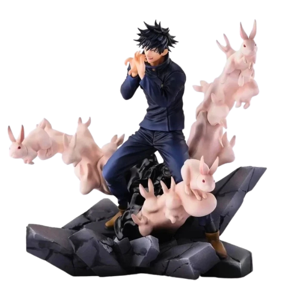 Figurine Fushiguro Megumi | Jujutsu Kaisen Saiko-Shop
