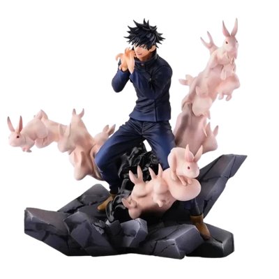 Figurine Fushiguro Megumi | Jujutsu Kaisen Saiko-Shop