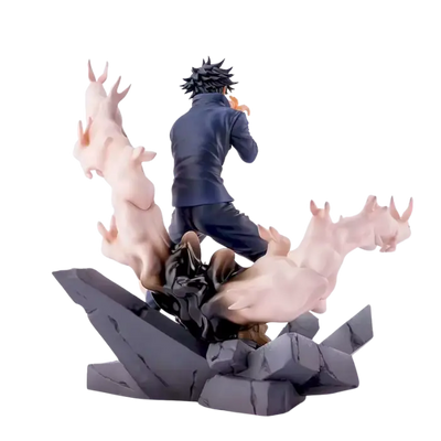 Figurine Fushiguro Megumi | Jujutsu Kaisen Saiko-Shop