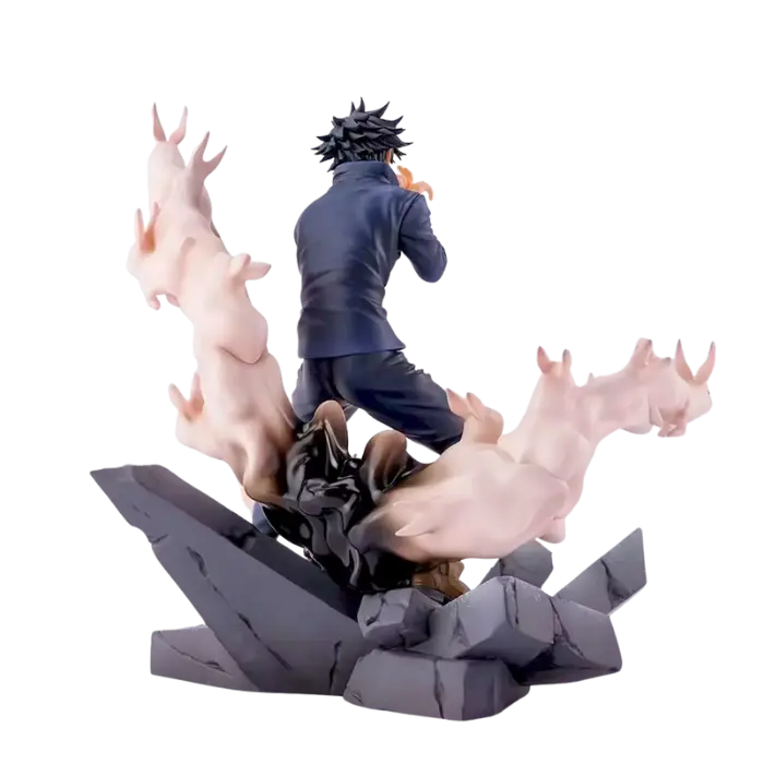 Figurine Fushiguro Megumi | Jujutsu Kaisen Saiko-Shop