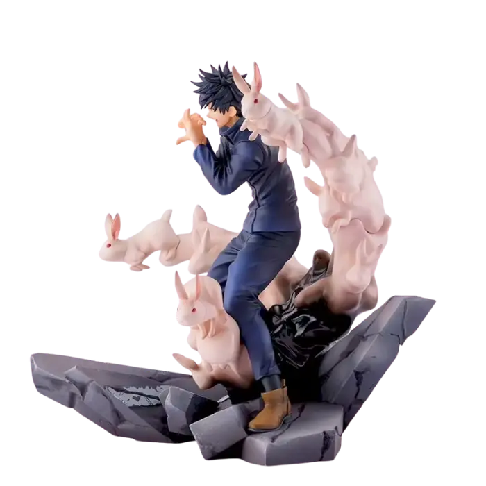 Figurine Fushiguro Megumi | Jujutsu Kaisen Saiko-Shop
