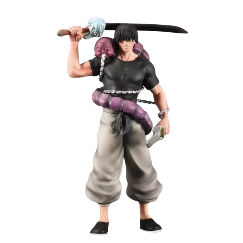 Figurine Toji Fushiguro | Jujutsu Kaisen Saiko-Shop