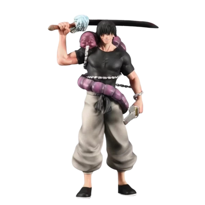 Figurine Toji Fushiguro | Jujutsu Kaisen Saiko-Shop