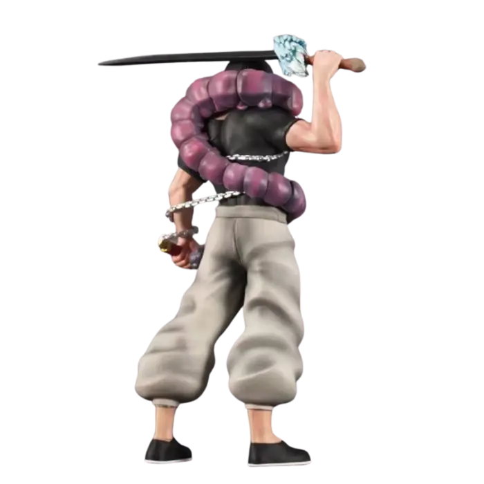 Figurine Toji Fushiguro | Jujutsu Kaisen Saiko-Shop