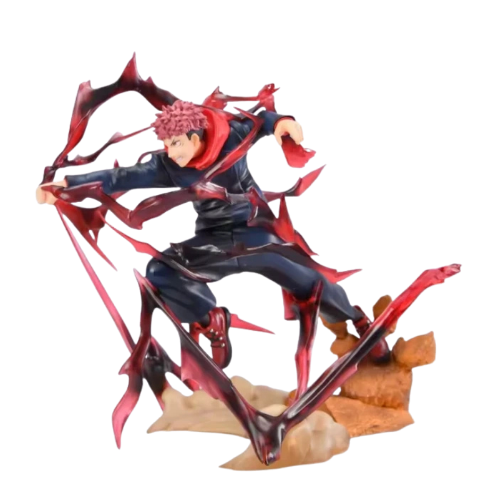 Figurine Yuji Itadori | Jujutsu Kaisen Saiko-Shop