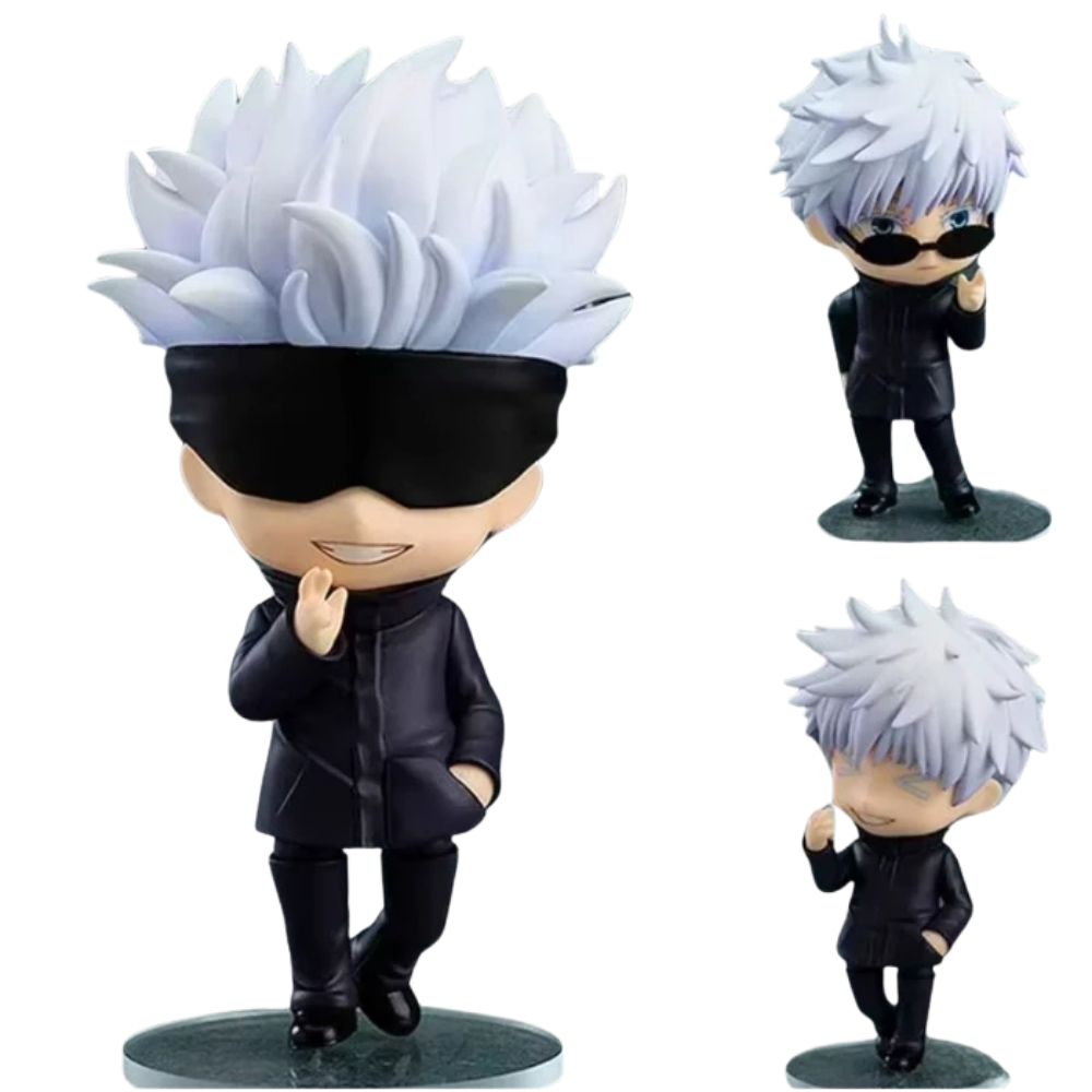 Figurine Satoru Gojo " Modulable " | Jujutsu Kaisen Saiko-Shop