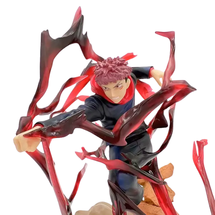 Figurine Yuji Itadori | Jujutsu Kaisen Saiko-Shop