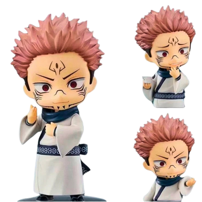 Figure Ryomen Sukuna " Modulare " | Jujutsu Kaisen - Figure da collezione Saiko-Shop