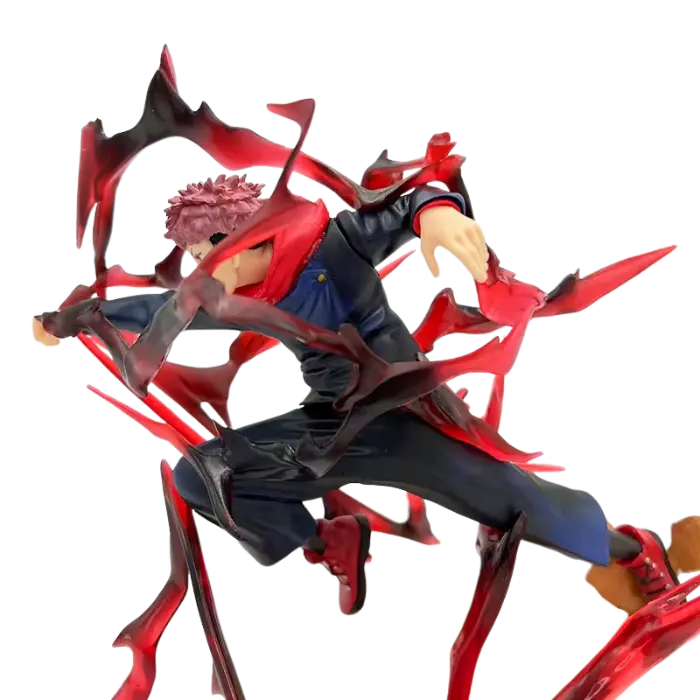 Figurine Yuji Itadori | Jujutsu Kaisen Saiko-Shop