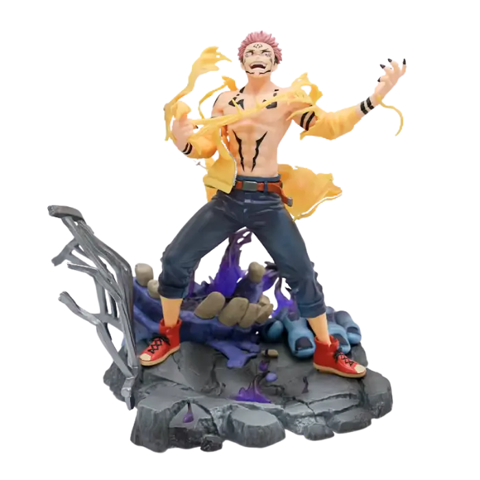 Figurine Ryomen Sukuna | Jujutsu Kaisen Saiko-Shop