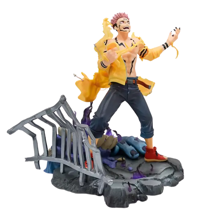 Figurine Ryomen Sukuna | Jujutsu Kaisen Saiko-Shop