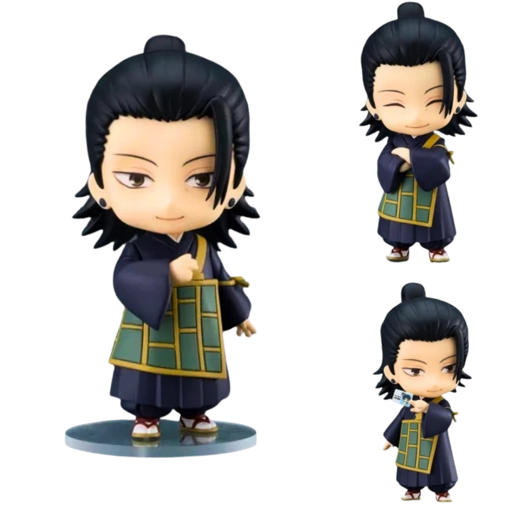 Figurine Suguru Geto " Modulable " | Jujutsu Kaisen Saiko-Shop