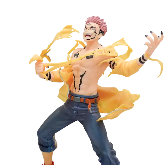 Figurine Ryomen Sukuna | Jujutsu Kaisen Saiko-Shop