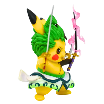 Figurine Zoro " Pikachu " | One Piece