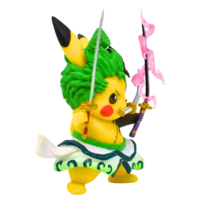 Figurine Zoro " Pikachu " | One Piece