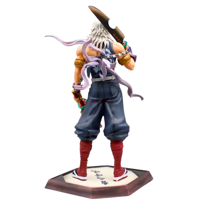 Figurine Tengen Uzui | Demon Slayer Saiko-Shop