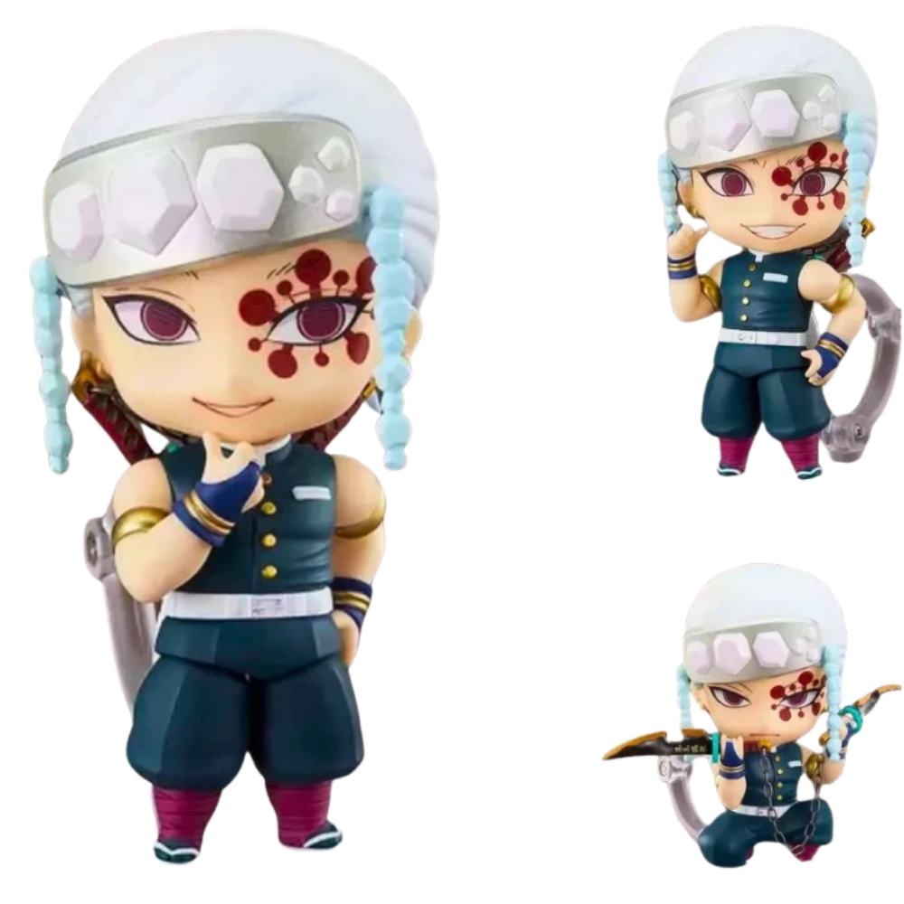 Figurine Tengen Uzui | Demon Slayer Saiko-Shop
