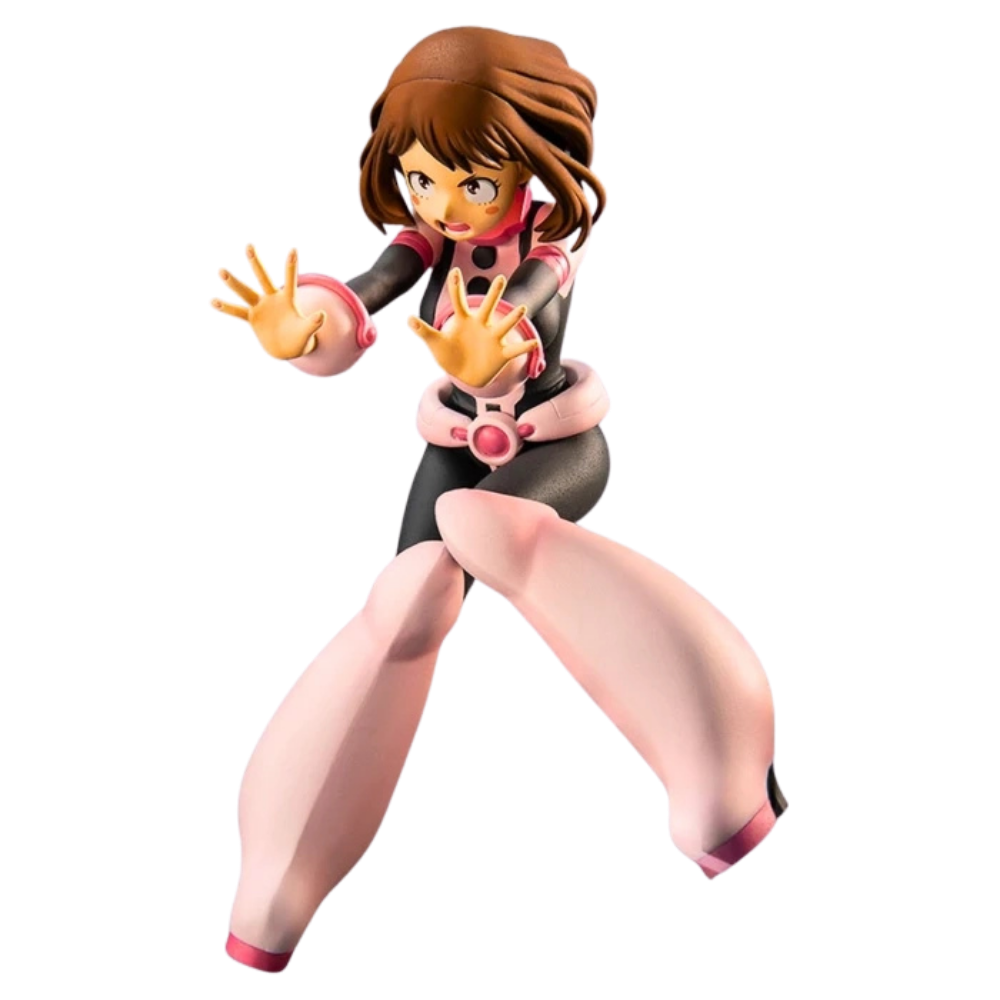 Figurine Ochaco Uraraka | My Hero Academia Saiko-Shop