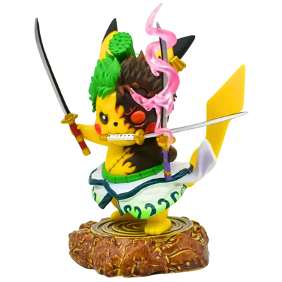 Figurine Zoro " Pikachu " | One Piece