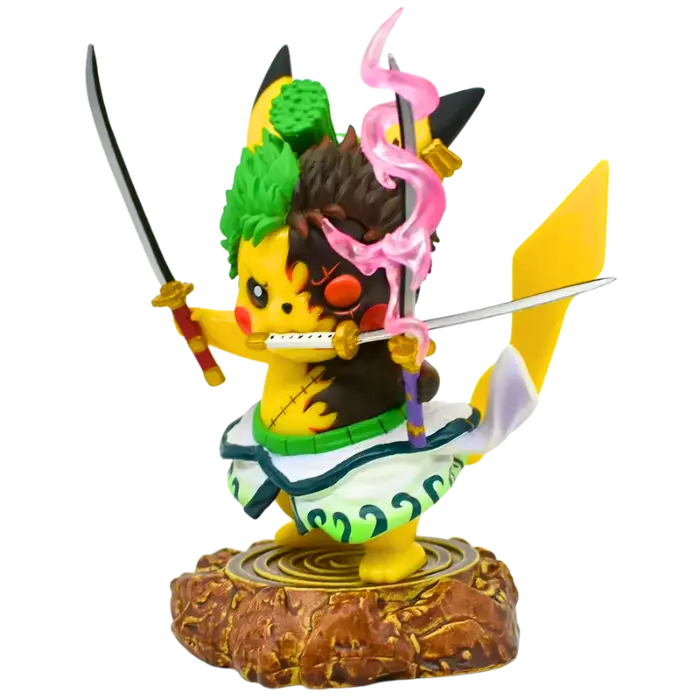 Figurine Zoro " Pikachu " | One Piece