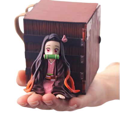 Nezuko Kamado Figur | Demon Slayer – Saiko-Shop