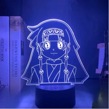 Lampe LED V1 | Hunter × Hunter Saiko-Shop