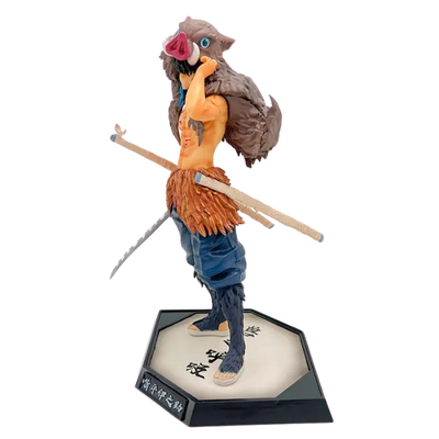 Figurine Inosuke Hashibira  | Demon Slayer Saiko-Shop