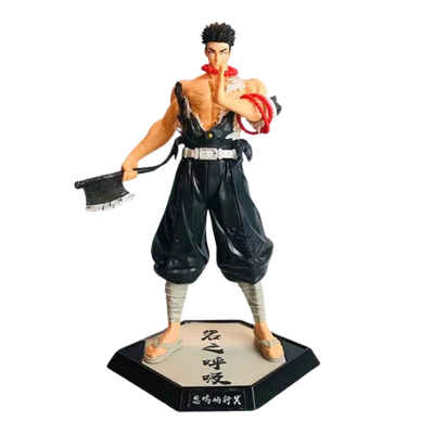 Figurine Gyomei Himejima | Demon Slayer Saiko-Shop