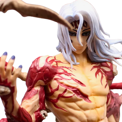 Figurine Kibutsuji Muzan | Demon Slayer Saiko-Shop