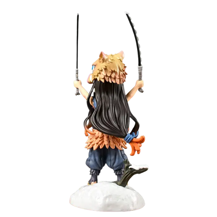 Figurine Inosuke Hashibira | Demon Slayer Saiko-Shop