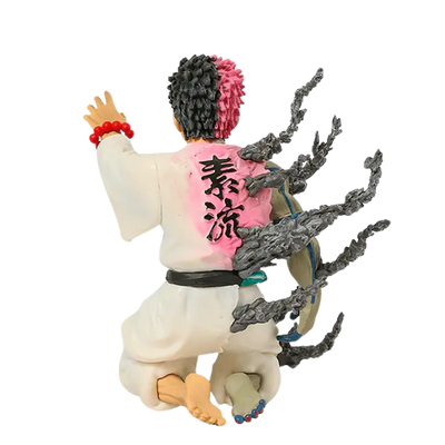 Figurine Akaza | Demon Slayer Saiko-Shop