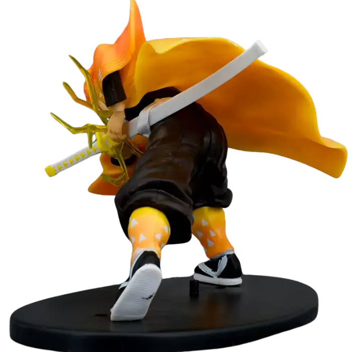 Figurine Zenitsu Agatsuma | Demon Slayer Saiko-Shop