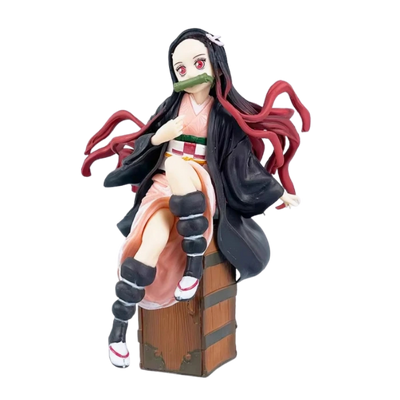 Figurine Nezuko Kamado | Demon Slayer Saiko-Shop