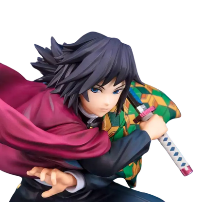 Figurine Giyu Tomioka | Demon Slayer Saiko-Shop