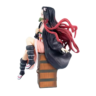 Figurine Nezuko Kamado | Demon Slayer Saiko-Shop