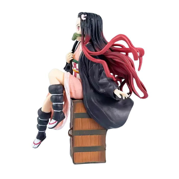 Figurine Nezuko Kamado | Demon Slayer Saiko-Shop