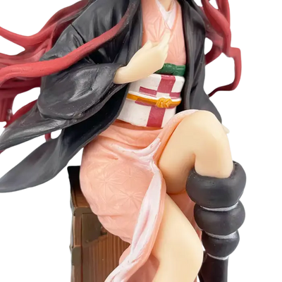 Figurine Nezuko Kamado | Demon Slayer Saiko-Shop