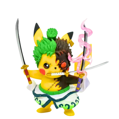Figurine Zoro " Pikachu " | One Piece