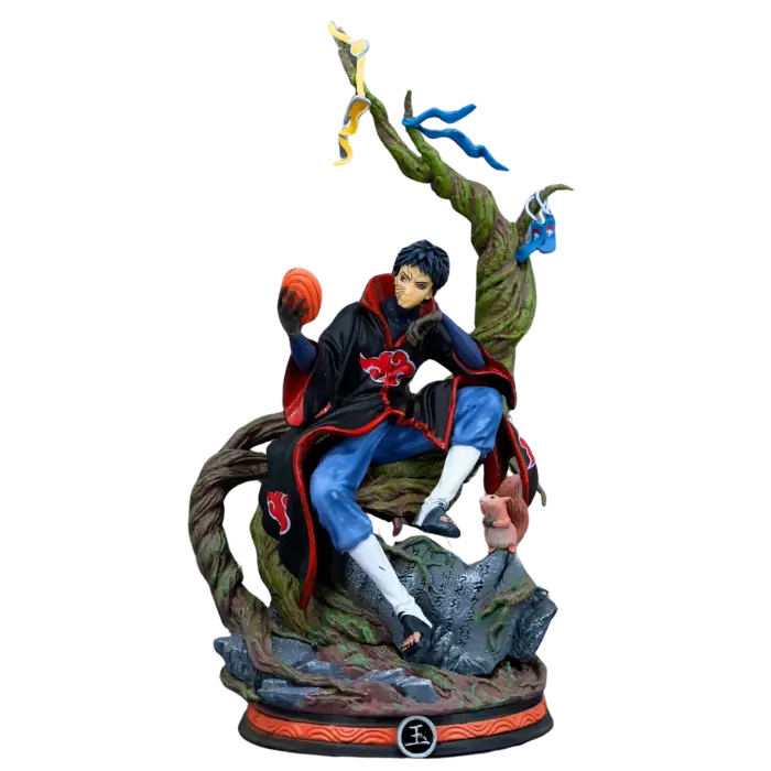 Figurine Obito Uchiha | Naruto Saiko-Shop