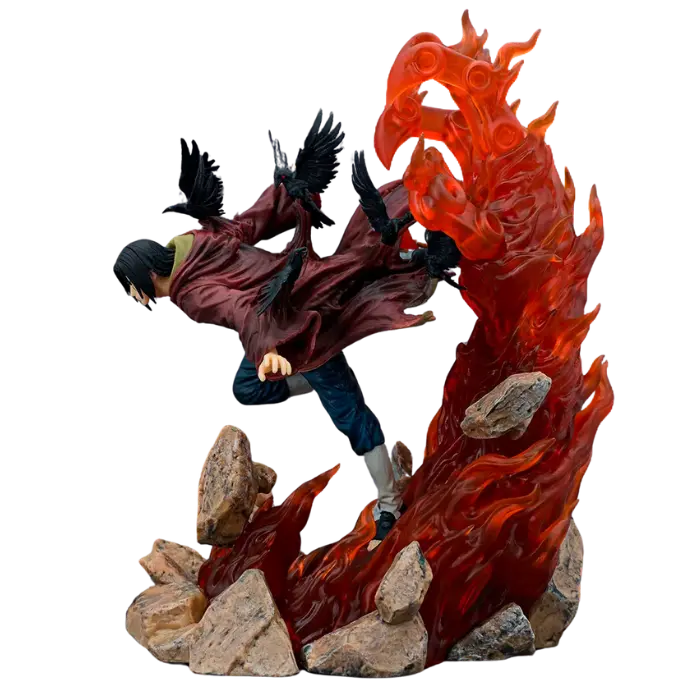 Figurine Itachi Uchiha | Naruto Saiko-Shop