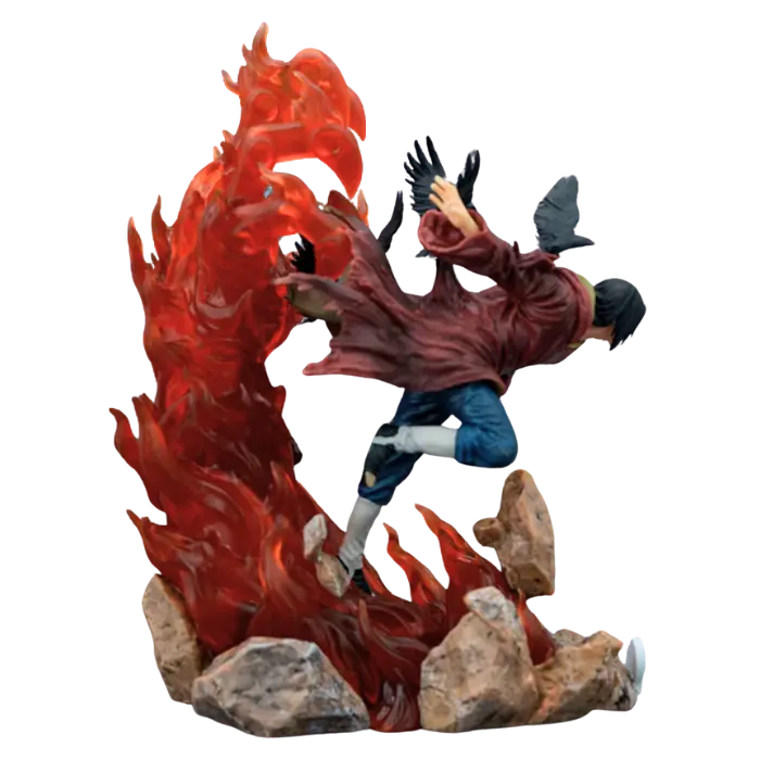 Figurine Itachi Uchiha | Naruto Saiko-Shop