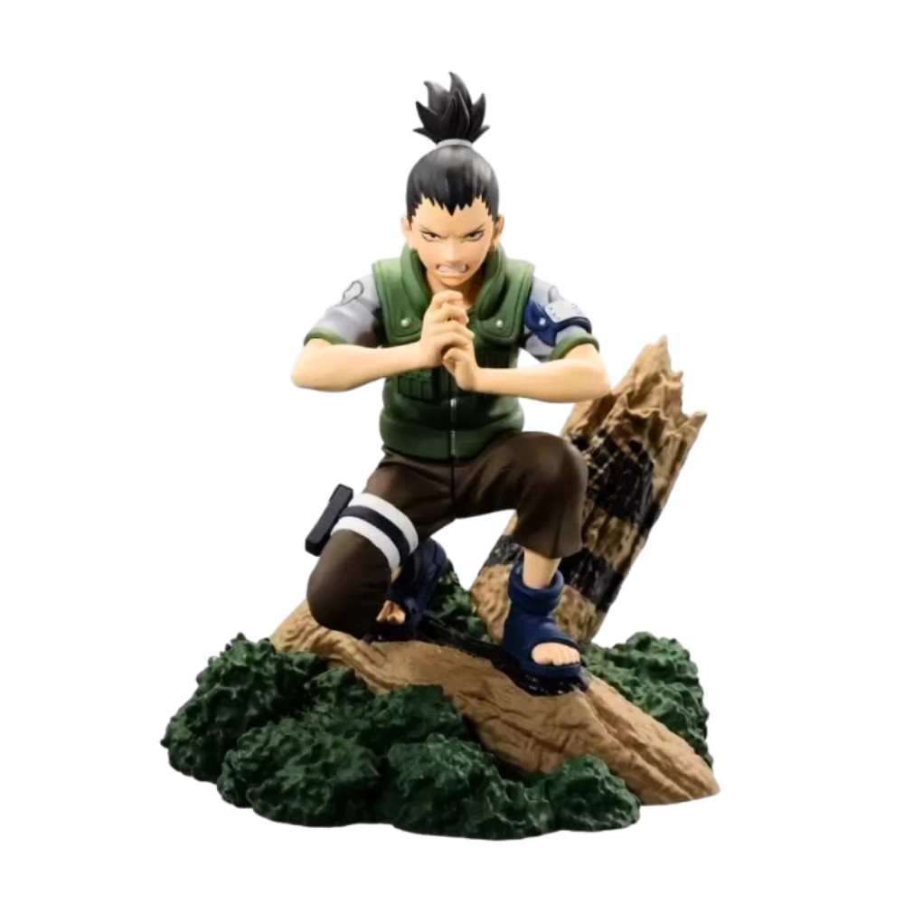 Figurine Shikamaru Nara | Naruto Saiko-Shop